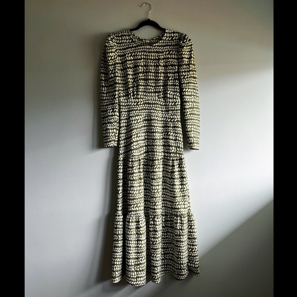 SOLD / TOPSHOP Maxi Dress